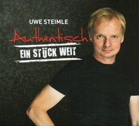 Cover von Authentisch - Ein Stück weit