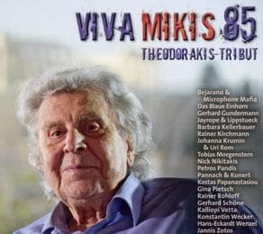 Cover von Viva Mikis 85