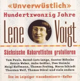 Cover von Unverwüstlich