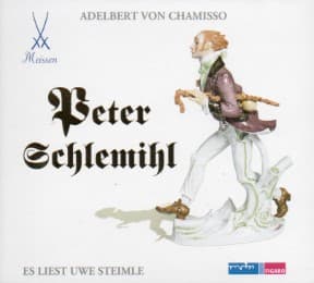 Cover von Peter Schlemihl