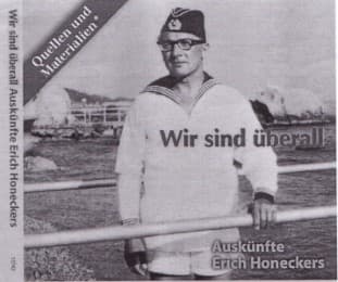 Cover von E. H. - Wir sind überall