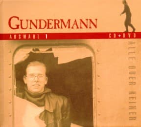 Cover von Gerhard Gundermann Auswahl 1 - Alle oder Keiner