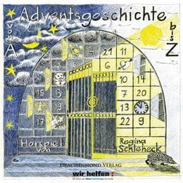 Cover von Adventsgeschichte von A bis Z