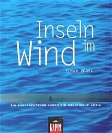 Cover von Inseln im Wind