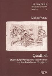 Cover von Quodlibet