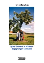 Cover von Später Sommer in Masuren