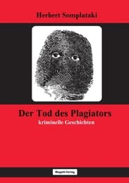 Cover von Der Tod des Plagiators