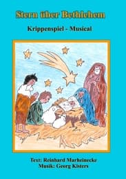 Cover von Stern über Bethlehem