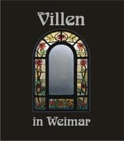 Cover von Villen in Weimar 2