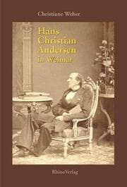 Cover von Hans Christian Andersen in Weimar