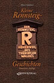 Cover von Kleine Rennsteiggeschichten