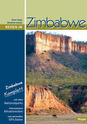 Cover von Reisen in Zimbabwe