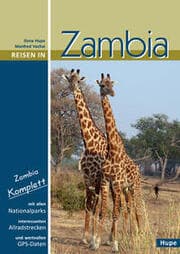 Cover von Reisen in Zambia