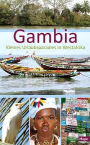 Cover von Gambia - Kleines Urlaubsparadies in Westafrika