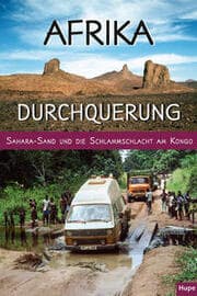 Cover von Afrika-Durchquerung