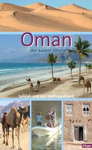 Cover von Oman - Der Süden: Dhofar