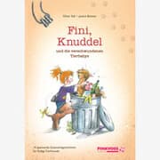 Cover von Fini, Knuddel und die verschwundenen Tierbabys