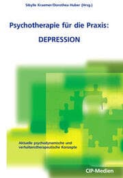 Cover von Psychotherapie für die Praxis: Depression