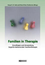 Cover von Familien in Therapie