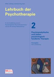 Cover von Lehrbuch der Psychotherapie 2