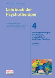 Cover von Lehrbuch der Psychotherapie 4