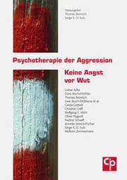 Cover von Psychotherapie der Aggression