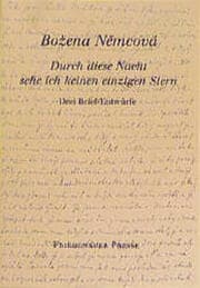 Cover von Durch diese Nacht sehe ich keinen einzigen Stern