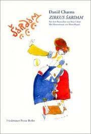 Cover von Zirkus Sardam