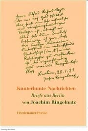 Cover von Kunterbunte Nachrichten