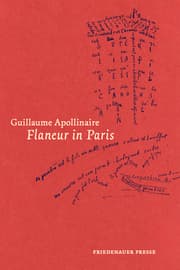 Cover von Flaneur in Paris