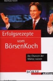 Cover von Erfolgsrezepte vom BörsenKoch