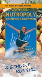 Cover von Nutropoly: spielend abnehmen & schlank bleiben