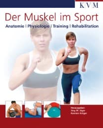 Cover von Der Muskel im Sport