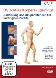 Cover von DVD-Atlas Körperakupunktur