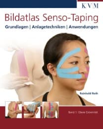 Cover von Bildatlas Senso-Taping / Bildatlas Senso-Taping