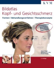 Cover von Bildatlas Kopf- und Gesichtsschmerz