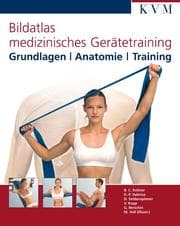 Cover von Bildatlas medizinisches Gerätetraining