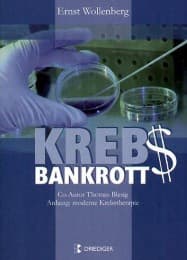 Cover von Krebs-Bankrott