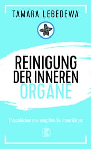 Cover von Reinigung der inneren Organe