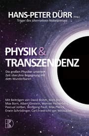 Cover von Physik und Transzendenz