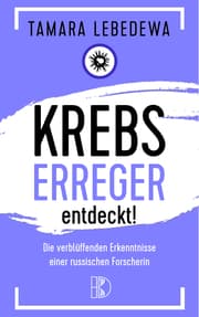Cover von Krebserreger entdeckt!