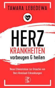Cover von Herzkrankheiten vorbeugen und heilen