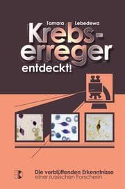 Cover von Krebserreger entdeckt!