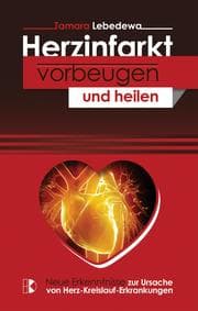 Cover von Herzinfarkt vorbeugen und heilen