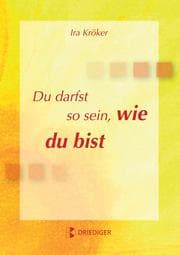 Cover von Du darfst so sein, wie du bist