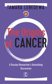 Cover von The Origins of Cancer