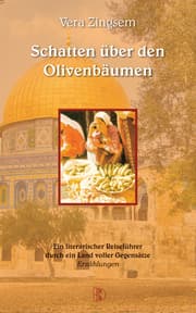 Cover von Schatten über den Olivenbäumen