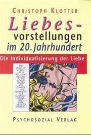 Cover von Liebesvorstellungen im 20. Jahrhundert