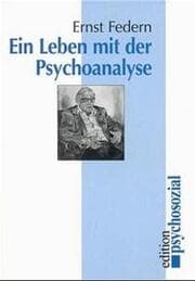 Cover von Ein Leben mit der Psychoanalyse
