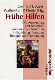 Cover von Frühe Hilfen